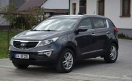 Kia Sportage 2.0D Navi Kamera Led PDC Nowa Dwumasa Sprowadzony Oplacony