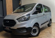 Ford Transit Custom II 2.0 TDCI 130KM GWARANCJA 9 osobowy 2.0 Diesel