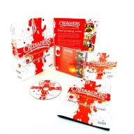 CRUSADERS OF MIGHT AND MAGIC BLOOD PUMPING ACTION PC BIG BOX ENG