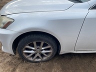 BŁOTNIK LEWY PRZÓD LEXUS IS II LIFT 10-13R 077