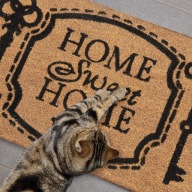 Wycieraczka kokosowa Sweet Home Key