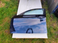 BMW 3 E90 E91 DRZWI LEWY PRZÓD PRZEDNIE LEWE 416/9 carbonschwarz