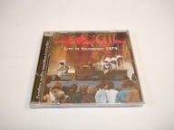 Budgie – Live In Birmingham 1979 - CD KONCERT FOLIA C2227
