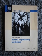 Historia współczesnej psychologii, Benjamin Ludy
