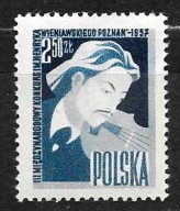 $$ROCZNIK 1957 Fi 889** KONKURS WIENIAWSKIEGO - FISCHER tom III