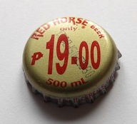 Kapsel zagraniczny - Filipiny Red HORSE P19