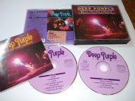 Deep Purple – Mk III / The Final Concerts 1975 - 2CD 1996 1.WYDANIE X285