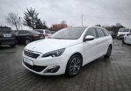 Peugeot 308 Peugeot 308 1.2 PureTech Allure SampS 1.2 Benzyna 130KM