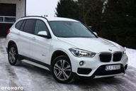 BMW X1 BMW X1 2.0 Diesel 163KM