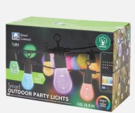 Girlanda świetlna LSC SMART CONNECT sieciowe wielokolorowy