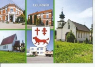 LELKOWO-HERB-POW. BRANIEWO WARMIA I MAZURY