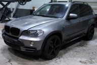 DRZWI LEWY TYL LEWE TYLNE SPACEGRAU A52/7 - BMW X5 E70