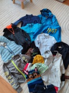 Paka ubrań dla chłopca 15szt