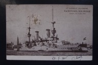 Niemcy / Okręt Wojenny S.M.S. " Kaiser Karl Grosse "