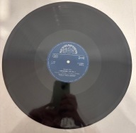 SUPRAPHON EMMANUEL CHABRIER ESPAŃA, RHAPAODY FOR ORCHESTRA PŁYTA WINYL 1970