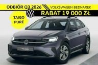Volkswagen Taigo Nowa wersja Pure! 1.0 TSI 116 KM