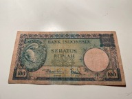 Indonezja - 100 rupii