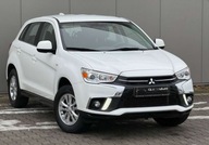Mitsubishi ASX Mitsubishi ASX 1.6 Benzyna 117KM