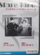 Stare kino cz. 1/4 DVD Każdemu wolno kochać