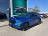 Skoda Kamiq Monte Carlo 1,5 TSI (150 KM) 110 kW 7-biegowa DSG 1.5 Benzyna