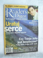 PRZEGLĄD READER'S DIGEST - KWIECIEŃ 2003