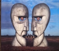 PINK FLOYD – The Division Bell - 1994/2016 EMI