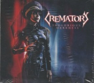 Inglorious Darkness (2022) Crematory CD