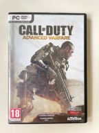 Call of Duty Advanced Warfare PL PC brak klucza