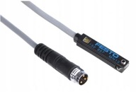 CZUJNIK MAGNETYCZNY POŁOŻENIA TŁOKA SIŁOWNIKA FESTO SME-8-LED-24 M8 24V
