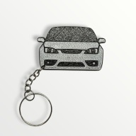 Brelok Ford Mondeo Różne kolory breloczek samochód do kluczy