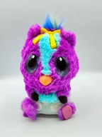 HatchiBabies interaktywny ptaszek Hatchimals 16cm
