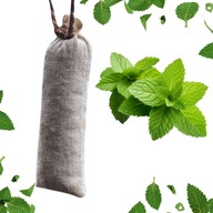 NATURALNY ODŚWIEŻACZe Mięta naturale HANDMADE zapach do samochodów EKO