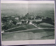 KRAKÓW -PANORAMA KOPCA KOŚCIUSZKI W KRAKOWIE