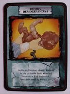 Bomba Demograficzna KULT CCG -Czytaj Opis-