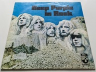 DEEP PURPLE - IN ROCK