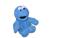pluszak maskotka ciasteczkowy potwór ulica sezamkowa