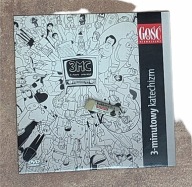 3 minutowy katechizm filmy animowane DVD Gość Niedzielny 29 odcinków
