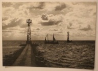 JASTARNIA. Reda portu, 1967 rok