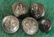 5XGUZIK LILIJKA - ZHP ZWIĄZEK HARCERSTWA POLSKIEGO - HARCERSTWO