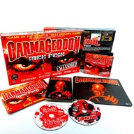 CARMAGEDDON 1 I MAX PACK PODKŁADKA POD MYSZ BIG BOX KOLEKCJONERSKI ENG