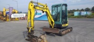 Yanmar Minikoparka gasienicowa YANMAR VIO 33 U
