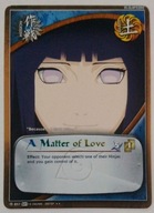 Karta Naruto CCG Mission A Matter of Love - M-857