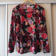 Elastyczna bluzka r. 42