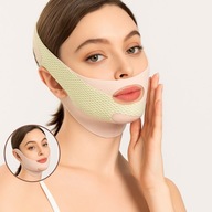 OPASKA LIFTINGUJĄCA MODELUJĄCA DO TWARZY V-shaper LIFTINGUJĄCY