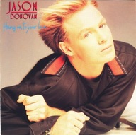 Jason Donovan – Hang On To Your Love - 7" EX