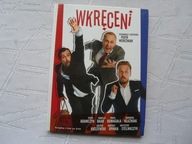 Film WKRĘCENI DVD + książka
