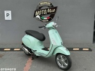 Vespa Primavera Wyprzedaz 125 Pistacjowa 2025 Nowosc Moto Mio Krakow Trans