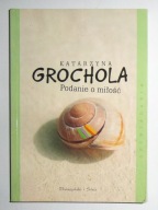 KATARZYNA GROCHOLA - PODANIE O MIŁOŚĆ - BARDZO DOBRY STAN