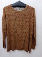 GUDRUN SJODEN BLUZECZKA BLUZKA R. 42/44 L/XL HIPPIE BOHO