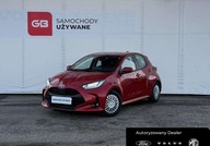 Toyota Yaris 1.5 Hybrid 92KM e-CVT Comfort FV23 1.5 Hybryda 116KM